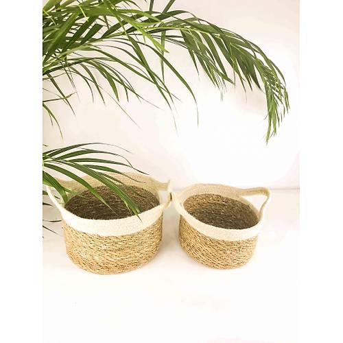 BTK TASARIMI ST KREM ERTL DOAL HASIR SEPET KL SET KK