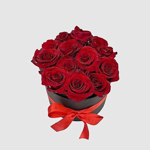 Kutuda 13 K�rm�z� G�l