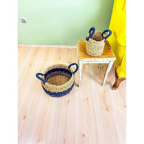 Bitki Tasarm Dzenleyici Kulplu Siyah rg Sepet kili Set Byk - Kk