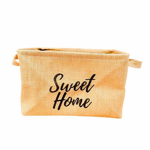 Bitki Tasar�m� Sweet Home J�t Has�r Ev D�zenleyici Mutfak Banyo Salon Sepeti Katlan�r S�v� Korumal� B�y�k