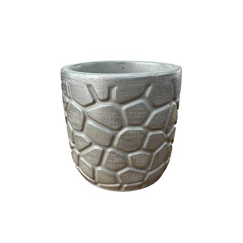 Bitki Tasar�m� Ev dekorasyon G�m�� Ta� Desen Beton Saks� �i�eklik Saks�l�k