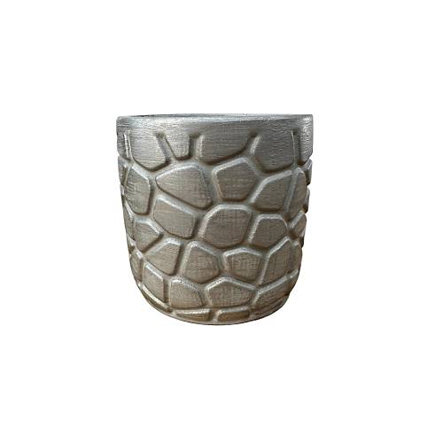 Bitki Tasar�m� Ev dekorasyon G�m�� Ta� Desen Beton Saks� �i�eklik Saks�l�k