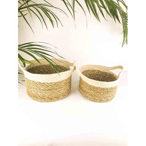 BTK TASARIMI ST KREM ERTL DOAL HASIR SEPET KL SET KK