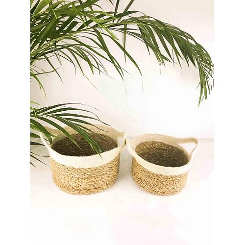 BTK TASARIMI ST KREM ERTL DOAL HASIR SEPET KL SET KK