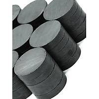 15x3 Siyah (Ferrit ) M�knat�s, �ap 15 mm Kal�nl�k 3 mm,  1 Koli 10.000 adet, KDV Dahil fiyat