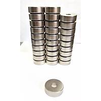 Halka M�knat�s �ap 30mm x Delik �ap� 9mm x Kal�nl�k 10mm KDV Dahil Fiyat