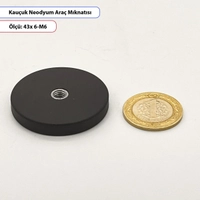 KAUUK NEODYUM MIKNATIS 43 MM