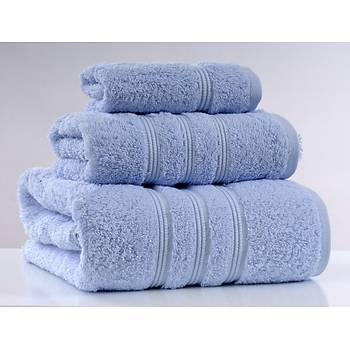 Askeri Renk Havlu Paketi (Banyo-Yz-Ayak)