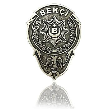 Beki Metal Eskitme Czdan Rozeti