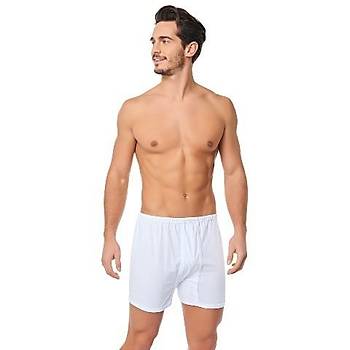 Erkek Paal Boxer Don; %100 Pamuk