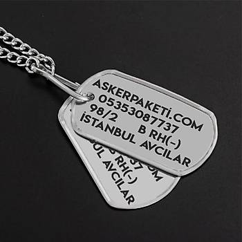 Orijinal Metal Asker Knyesi