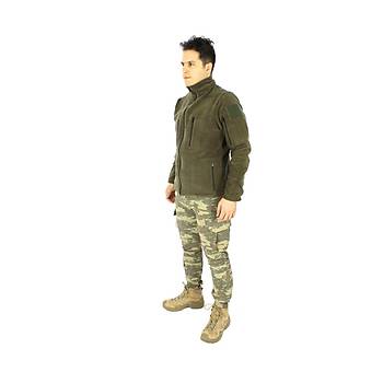 Haki Tactical 6 Cepli Polar Mont