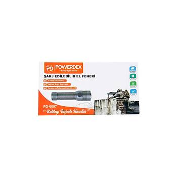 Powerdex el feneri PD-6007