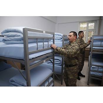 Asker Paketi Askeri araf Takm - araf+ Yastk Klf