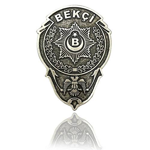 Beki Metal Eskitme Czdan Rozeti
