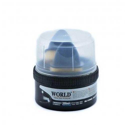 World Siyah Bot Boyas 200ml