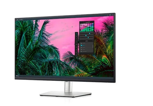 Dell P3221D