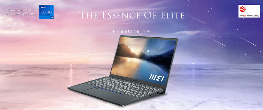 PRESTIGE 14 EVO A11M-057TR