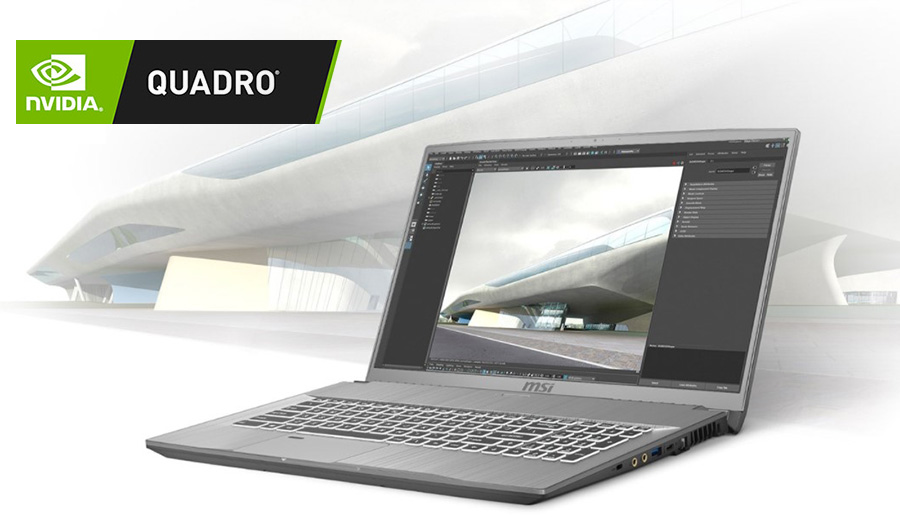 Nvidia Quadro T Serisi Ekran Kart