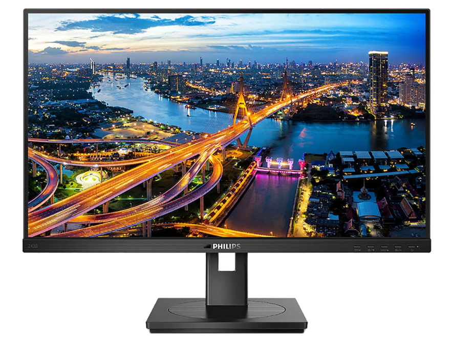 23.8 phılıps 243b1/00 ıps 75 hz dp hdmı usb-C