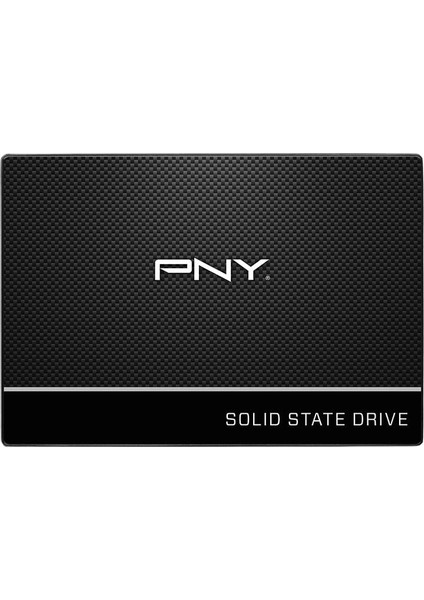 PNY CS900 500GB 535/500MB/S 2,5'' Sata3 SSD (SSD7CS900-500-RB)