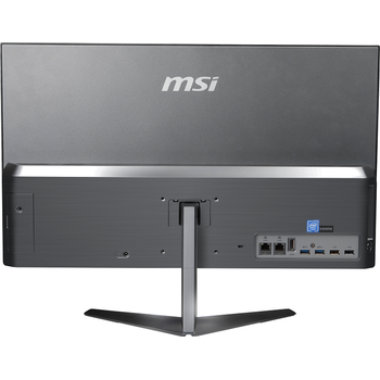 MSI AIO Pro 24X 10M-043EU i5-10210U 8GB 1TB 256GB SSD 23.8 Gümüþ Windows 10 Home