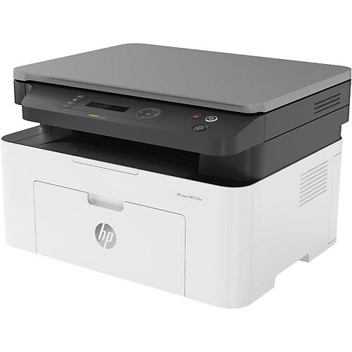 Hp LaserJet MFP 135A 4ZB82A USB Fotokopi Tarayıcı Lazer Yazıcı