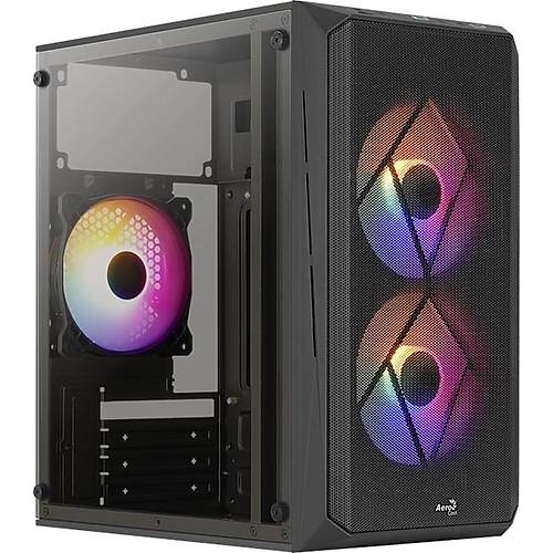 Aerocool CS107 500W Atx Siyah Kasa