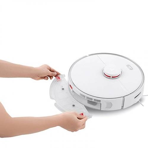 Xiaomi Roborock S5 Max Robot Süpürge Beyaz