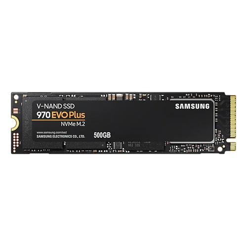 Samsung 970 Evo Plus 500GB M.2 NVMe SSD (3500-3200MB/s) MZ-V7S500BW