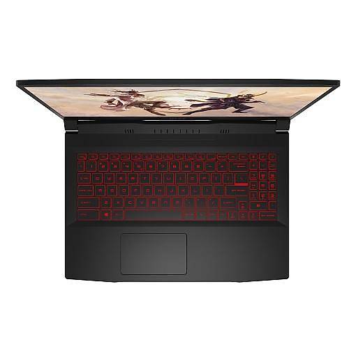 MSI KATANA GF76 11UD-059XTR i7-11800H 16GB 512GB SSD 4GB RTX3050Ti 17.3 144Hz Freedos