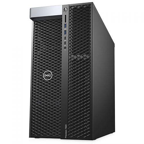 Dell Precision T7920 Intel Xeon Silver 2x4216 32GB 256GB SSD Windows 10 Pro Masaüstü İş İstasyonu