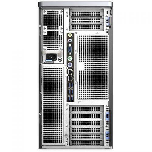 Dell Precision T7920 Intel Xeon Silver 2x4216 32GB 256GB SSD Windows 10 Pro Masaüstü İş İstasyonu