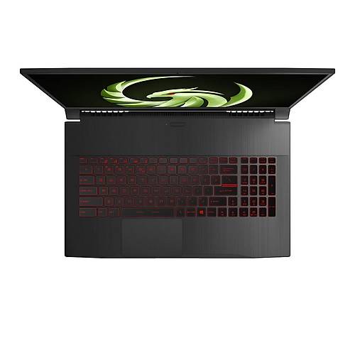 MSI Bravo 17 A4DDR-039XTR Ryzen 7 4800H 16GB 512GB SSD 4GB RX5500M 17.3 144Hz Freedos