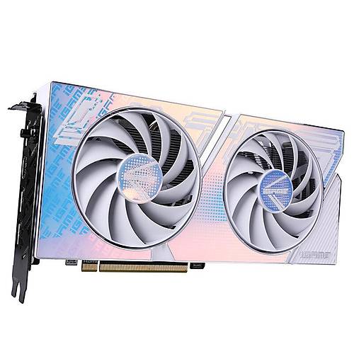 COLORFUL iGame GeForce RTX 4060 Ultra 8GB GDDR6 128Bit Nvidia Ekran Kart W DUO OC 8GB-V