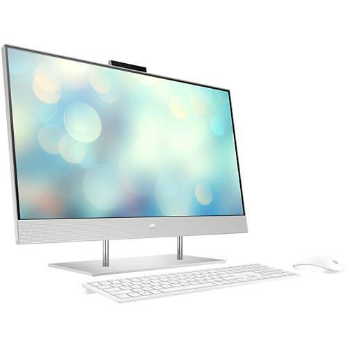 HP 27-DP1004NT 689W1EA i7-1165G7 8GB 1TB HDD 256GB SSD 27 Freedos