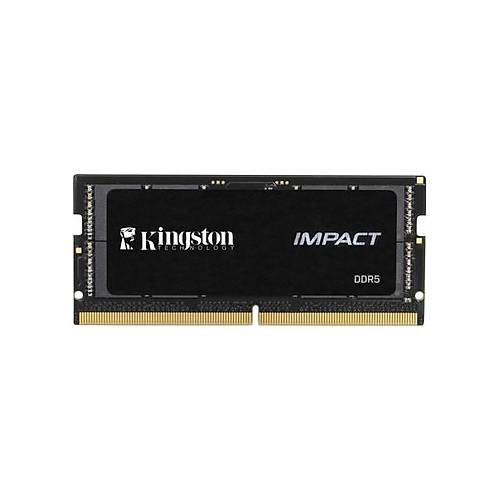 Kingston Impact 32GB Ddr5 5600MHZ CL40 KF556S40IB-32TR Notebook Performans Ram