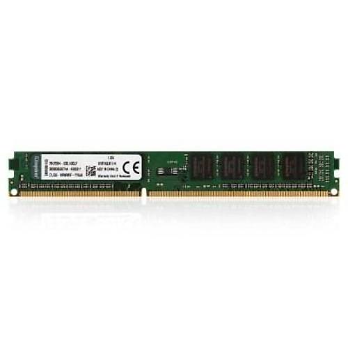 Kingston 4GB 1600MHz DDR3L CL11 PC Ram KVR16LN11/4WP