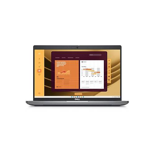 Latitude 5450 Ultra 7 155U 16GB 512GB SSD 14'' Ubuntu N012L545014U K1