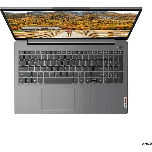 Lenovo Ideapad 3 82KR00CVTX Ryzen 3 3250U 8GB 256GB SSD 15.6 Windows 10 Pro