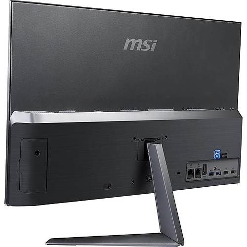 MSI AIO Pro 24X 10M-032XTR i5-10210U 8GB 256GB SSD 23.8 Gümüþ Freedos