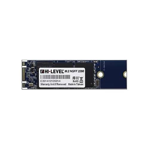Hi-Level H�-Level 512GB M.2 Sata SSD 550-530MB/S HLV-M2SSD2280/512G