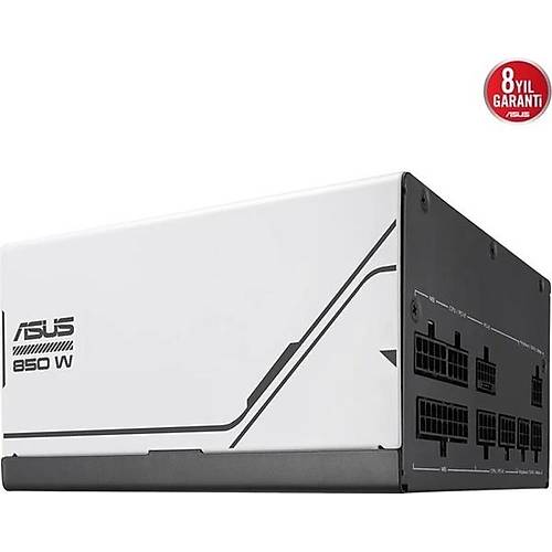 Asus 850w 80+ Gold Pr�me Ap-850g Pc�e 5.0 Tam Mod�ler Power Supply