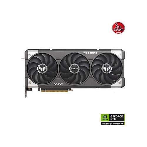 Asus 16GB TUF GAMING RTX5060TI-O16G GDDR7 128bit HDMI DP PCIe 5.0