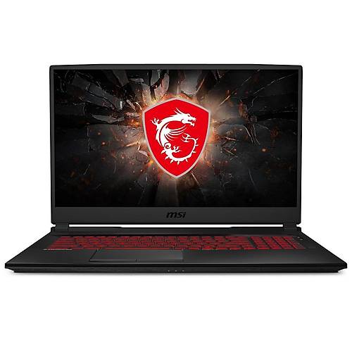 MSI GL75 LEOPARD 10SDR-286XTR i7-10750H 16GB 1TB 512GB SSD 6GB GTX1660Ti 17.3 144 Hz Freedos