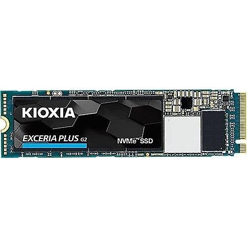Kioxia Exceria Plus 2TB M.2 Nvme SSD (3400/3200MB/s) LRD20Z002TG8