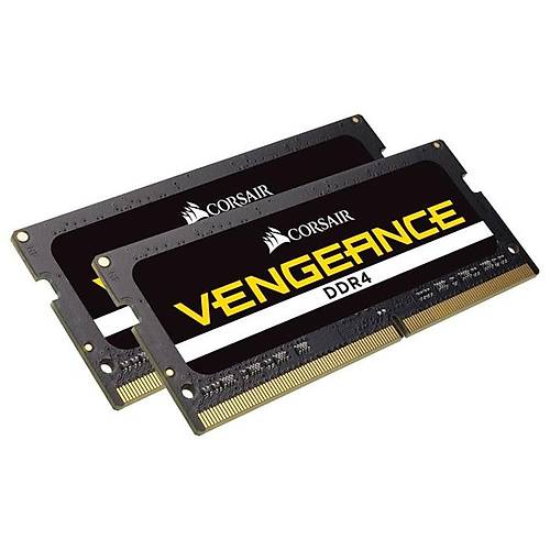 CORSAIR 16GB (2x8GB) DDR4 3000MHz CL18 Notebook Ram CMSX16GX4M2A3000C18