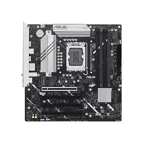 Asus B860M MAX GAMING AX WIFI6 DDR5 HDMI-DP TYPEC PCIE 5.0 1851P MATX