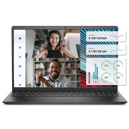 Dell Vostro 3520 i5-1135G7 8GB 512GB SSD 15.6 Ubuntu N2063PVNB3520U
