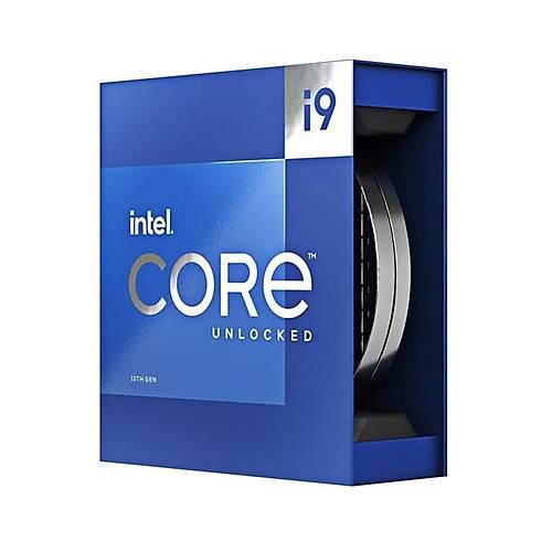 Intel Raptor Lake i9-13900K Soket 1700 3GHz 36MB Cache Fansz lemci
